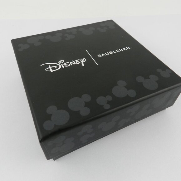 Disney X Baublebar Mickey Mouse Wearing a Pumpkin Costume Drop Dangling Earring - Picture 2 of 3